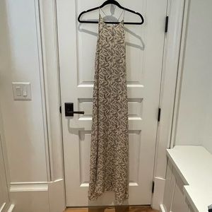Theory Maxi Dress
